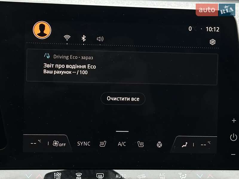 Позашляховик / Кросовер Renault Megane E-Tech Electric 2023 в Львові