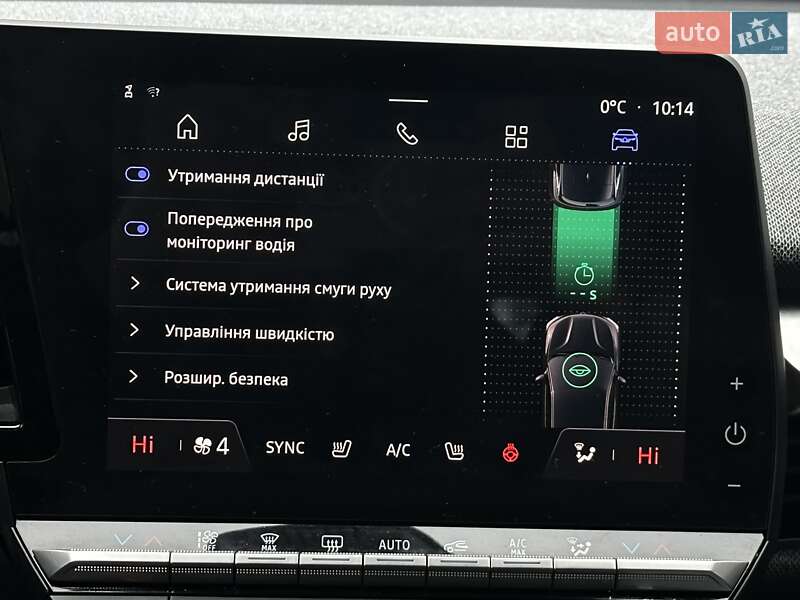 Позашляховик / Кросовер Renault Megane E-Tech Electric 2023 в Львові