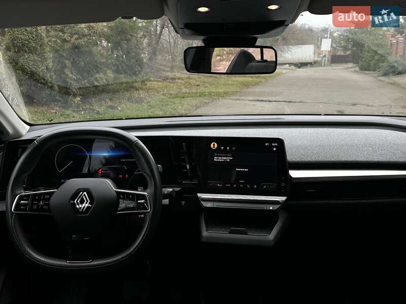 Позашляховик / Кросовер Renault Megane E-Tech Electric 2023 в Львові