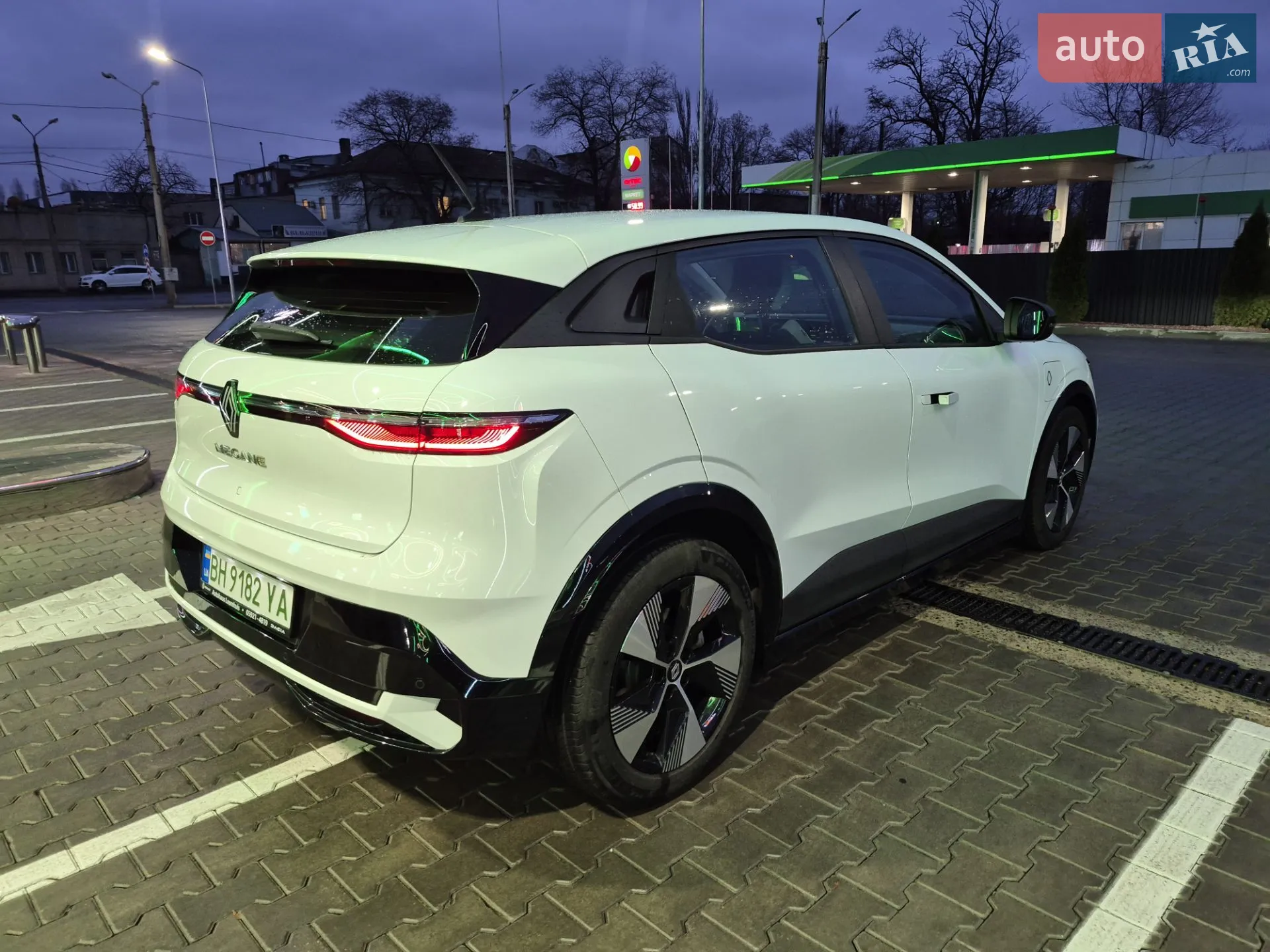 2022 Renault Megane - мініатюра 6
