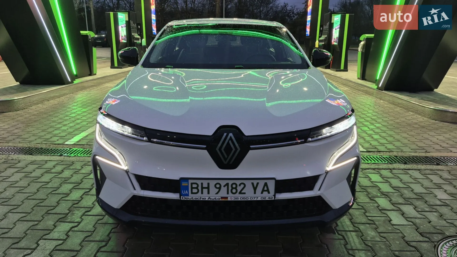 2022 Renault Megane - мініатюра 13
