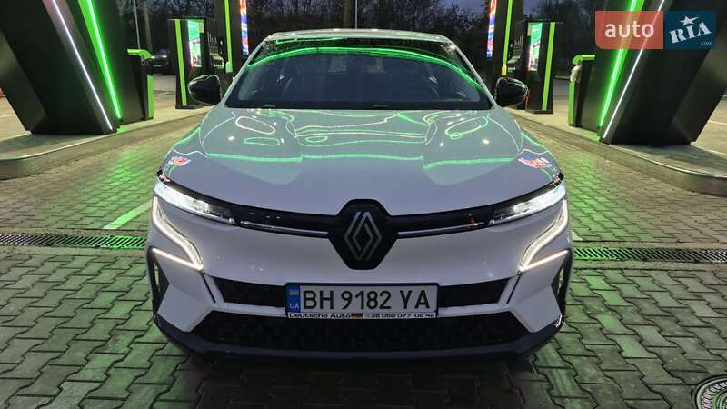 Позашляховик / Кросовер Renault Megane E-Tech Electric 2022 в Одесі