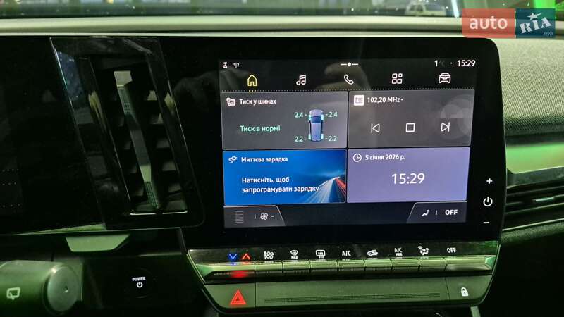 Позашляховик / Кросовер Renault Megane E-Tech Electric 2022 в Одесі