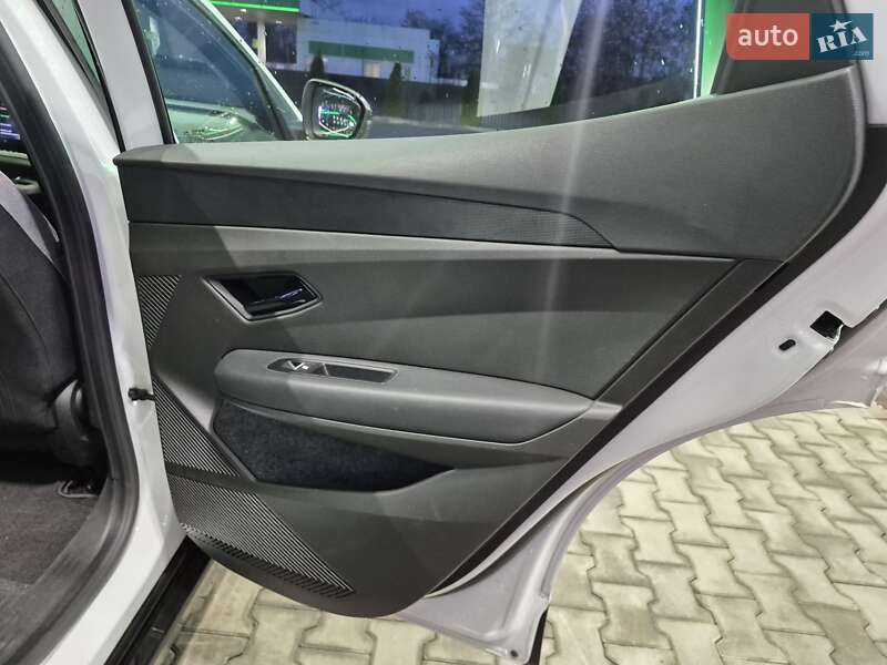 Позашляховик / Кросовер Renault Megane E-Tech Electric 2022 в Одесі