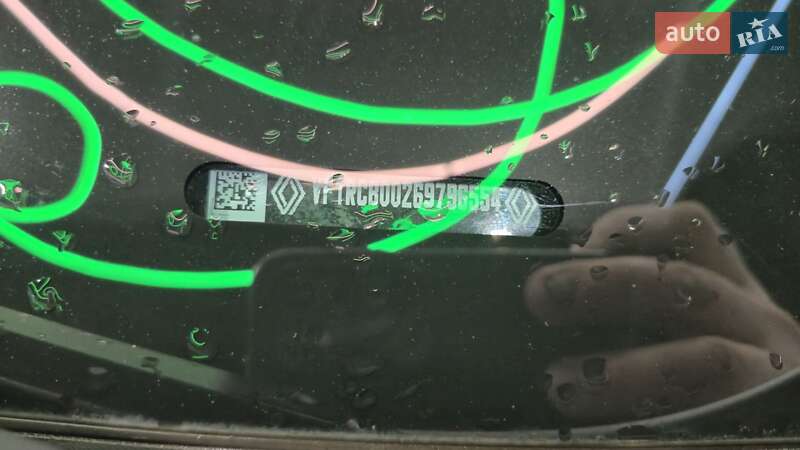 Позашляховик / Кросовер Renault Megane E-Tech Electric 2022 в Одесі