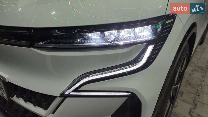 Позашляховик / Кросовер Renault Megane E-Tech Electric 2022 в Одесі