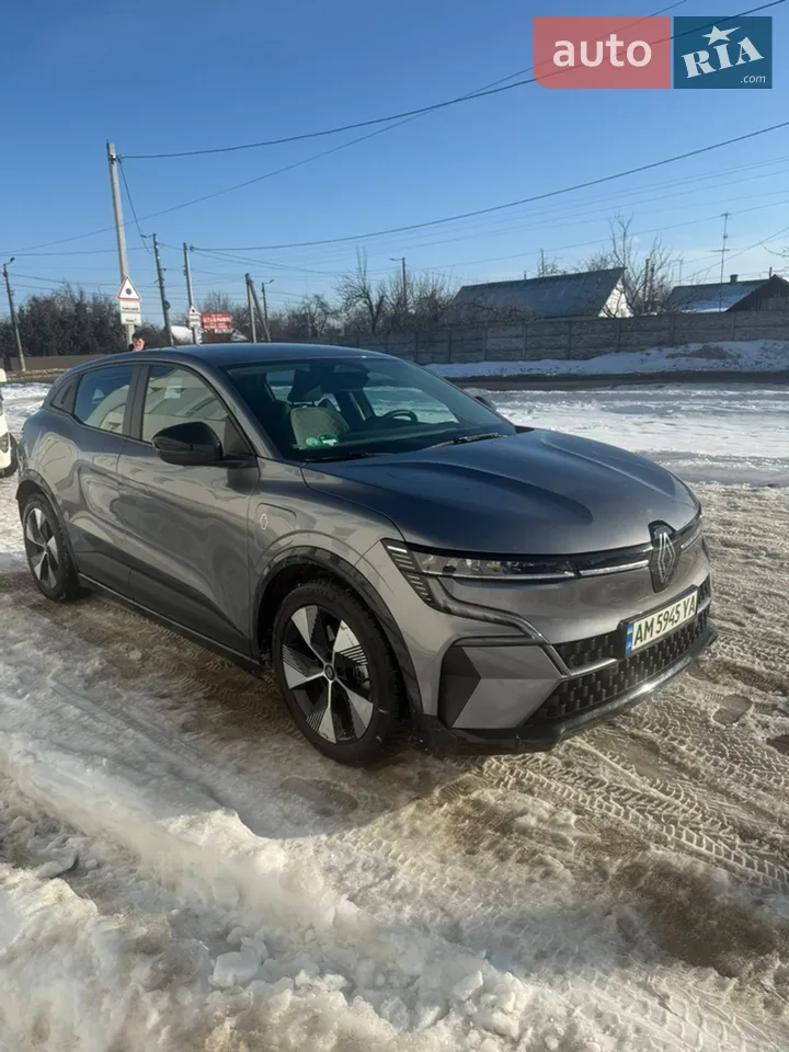 2022 Renault Megane - мініатюра 21