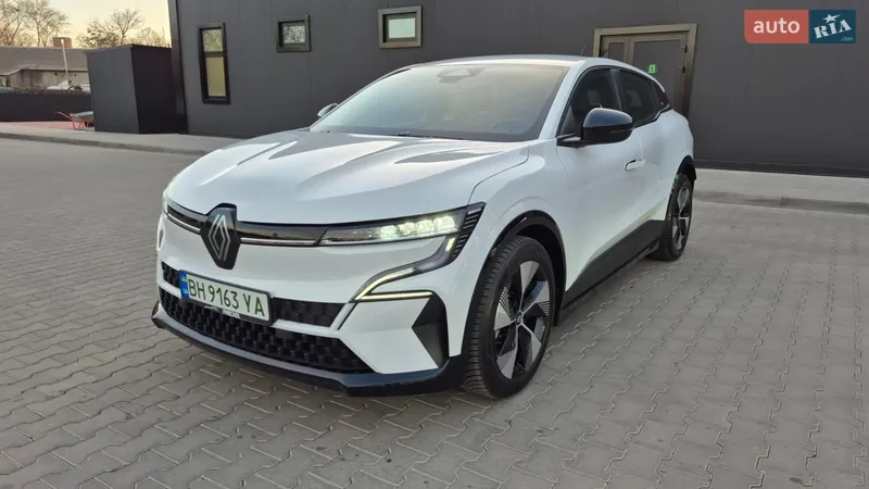 Renault Megane E-Tech Electric 2022