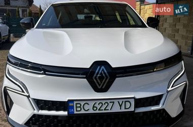 Внедорожник / Кроссовер Renault Megane E-Tech Electric 2025 в Луцке