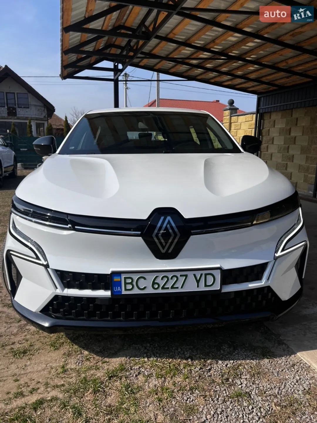 Renault Megane E-Tech Electric 2025