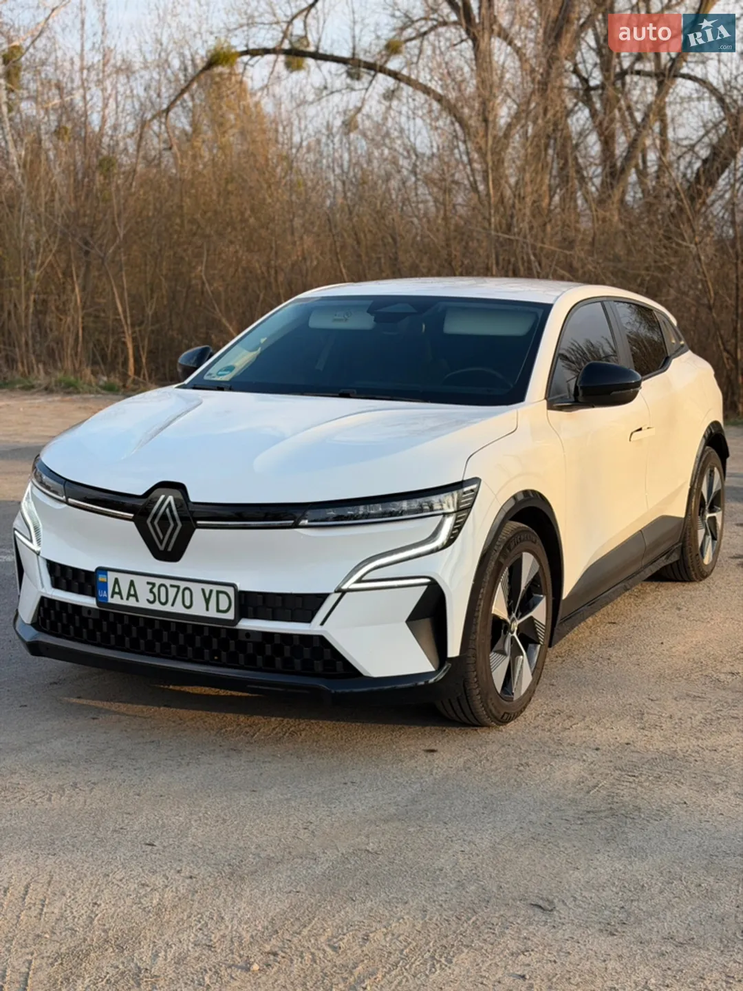 2022 Renault Megane - мініатюра 2