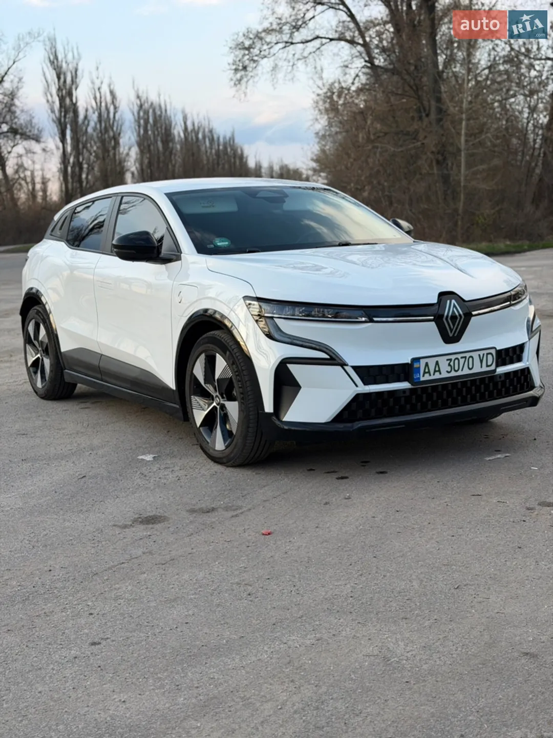 2022 Renault Megane - мініатюра 3
