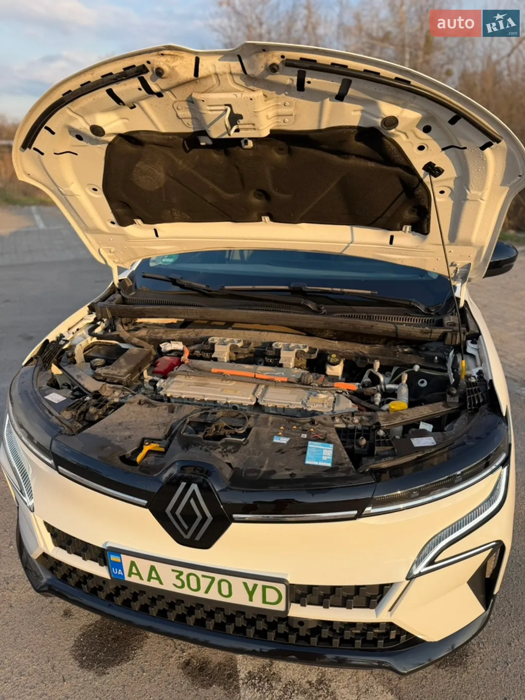 2022 Renault Megane - мініатюра 16