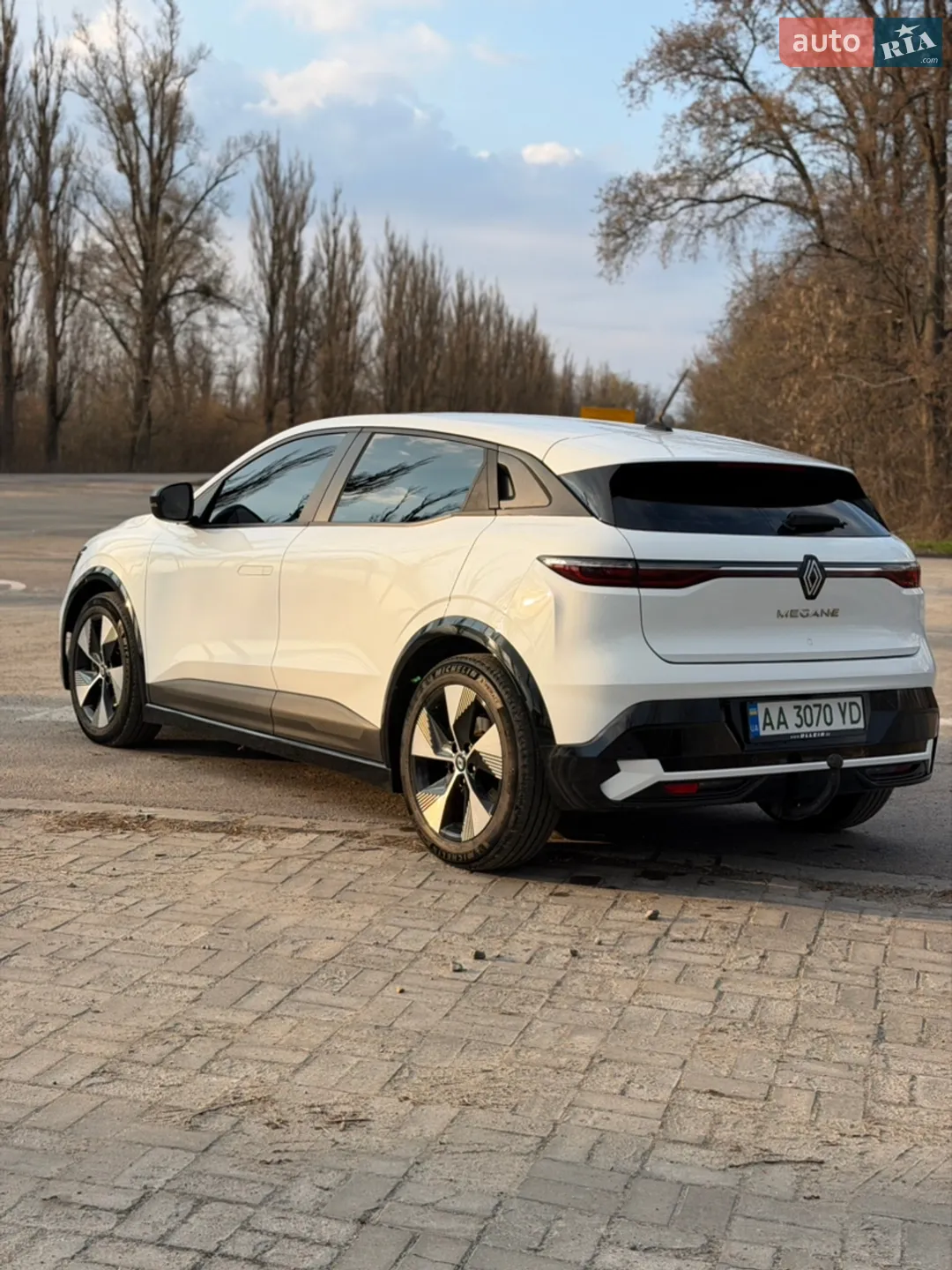 2022 Renault Megane - мініатюра 10