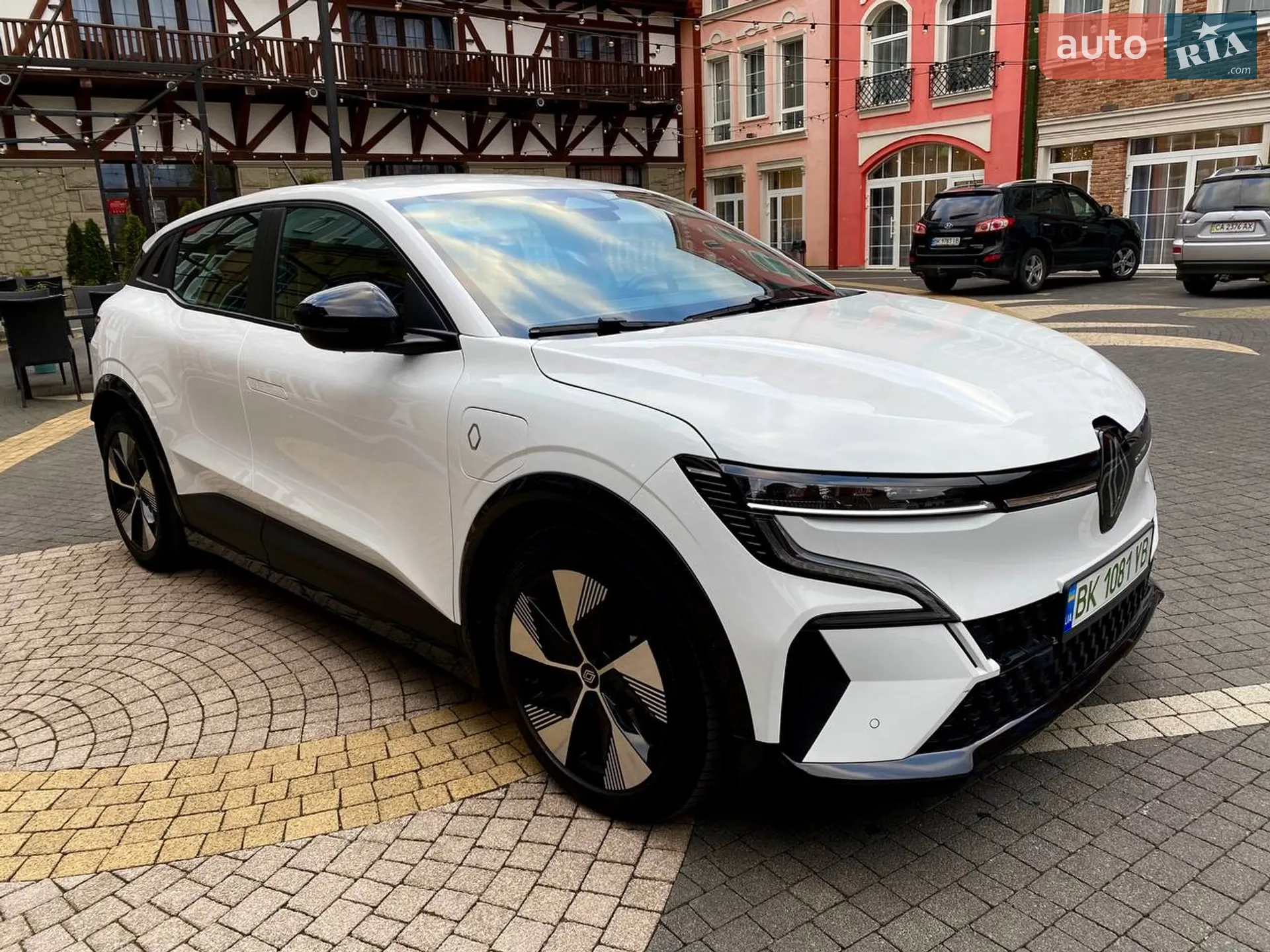 2022 Renault Megane - мініатюра 2