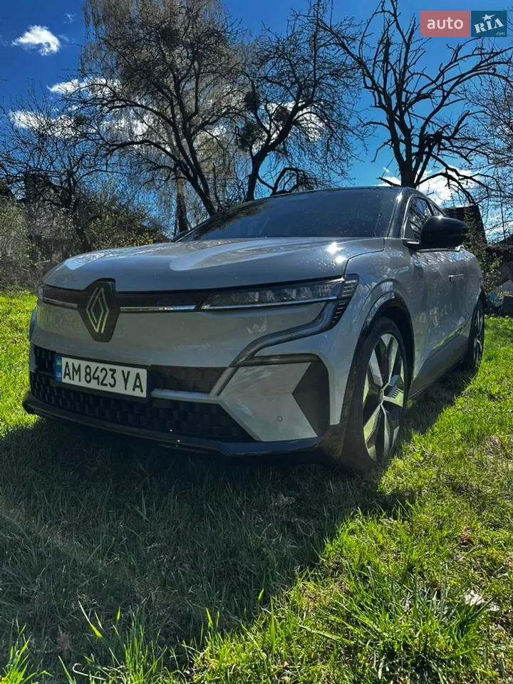 2022 Renault Megane - мініатюра 22