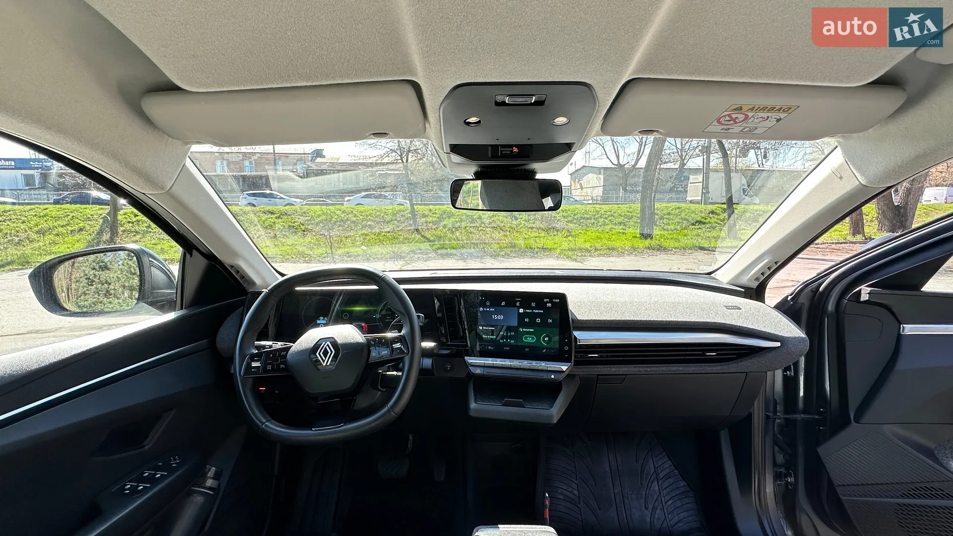 2023 Renault Megane - мініатюра 6