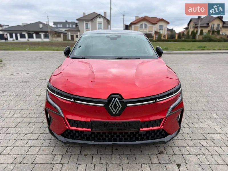 Renault Megane E-Tech Electric 2022