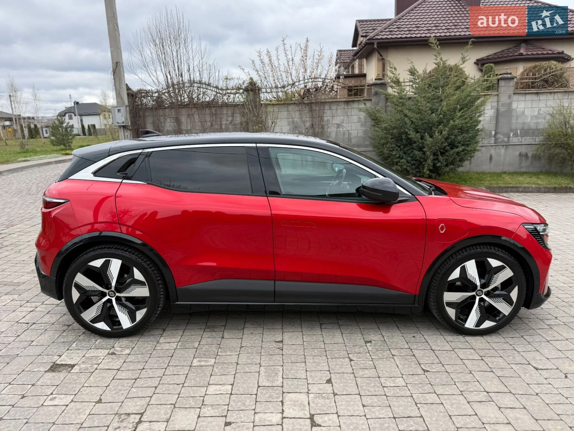 2022 Renault Megane - мініатюра 5