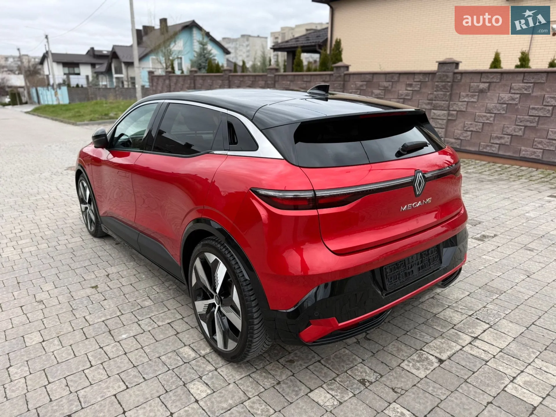 2022 Renault Megane - мініатюра 10