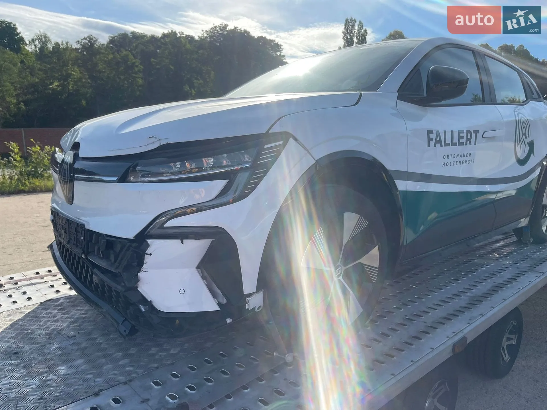 2022 Renault Megane - мініатюра 4