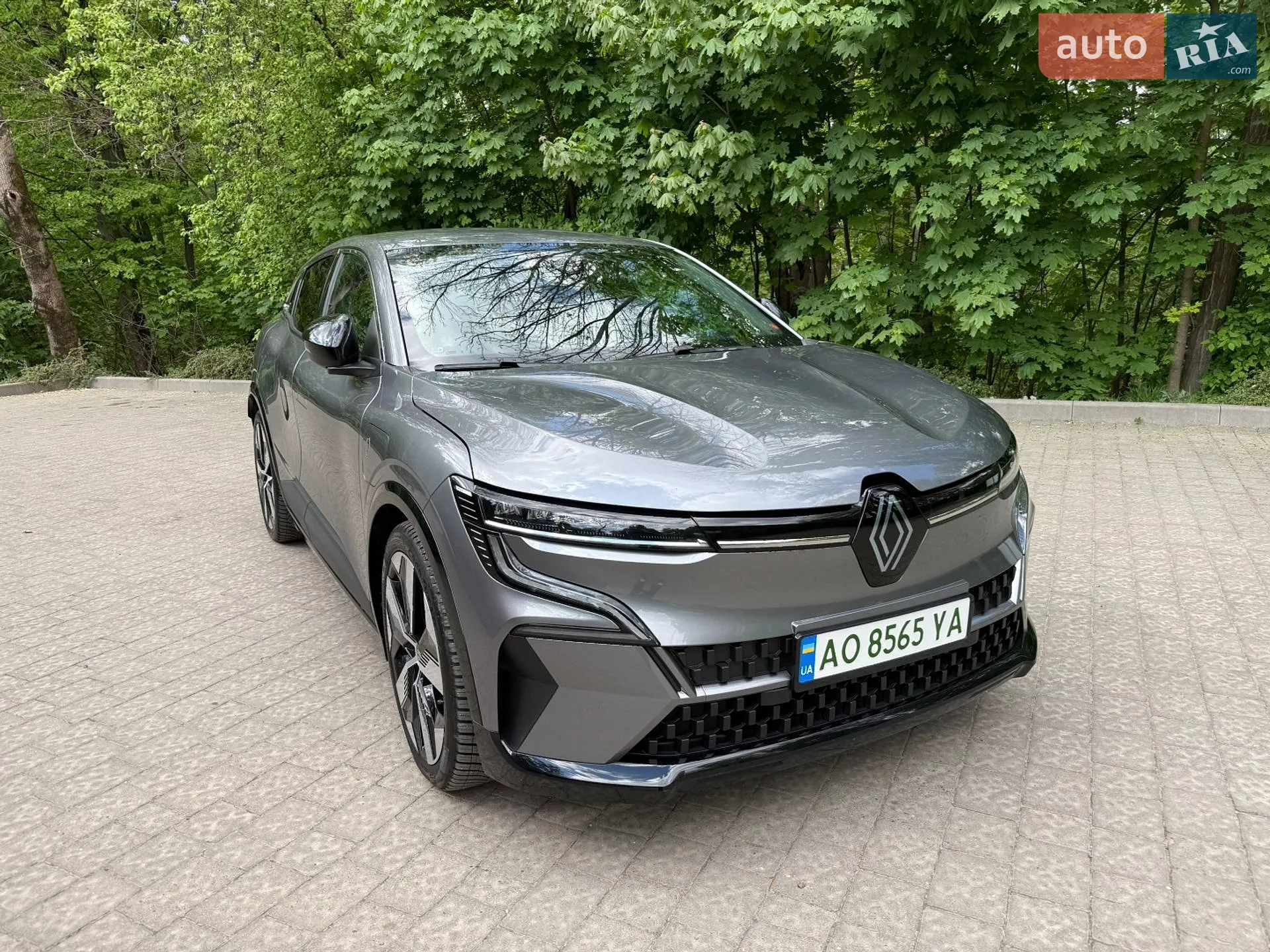 2024 Renault Megane - мініатюра 2