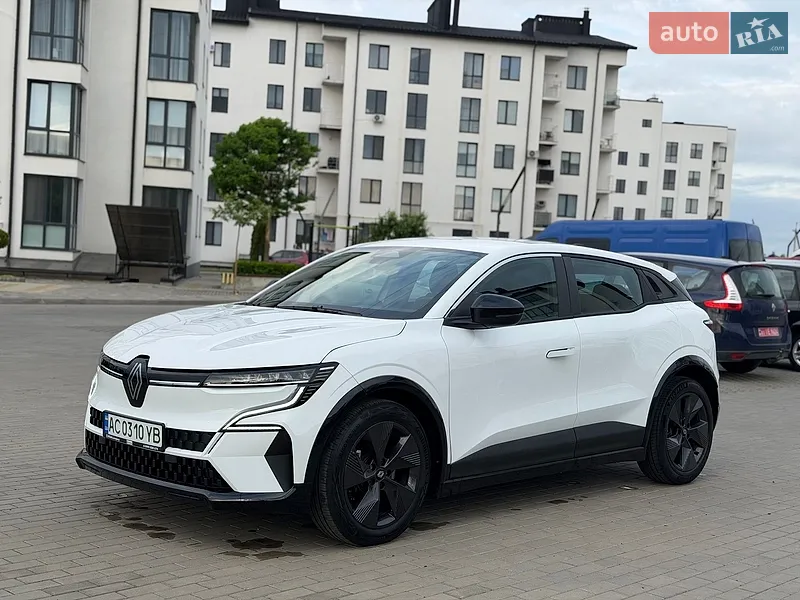 Renault Megane E-Tech Electric 2024