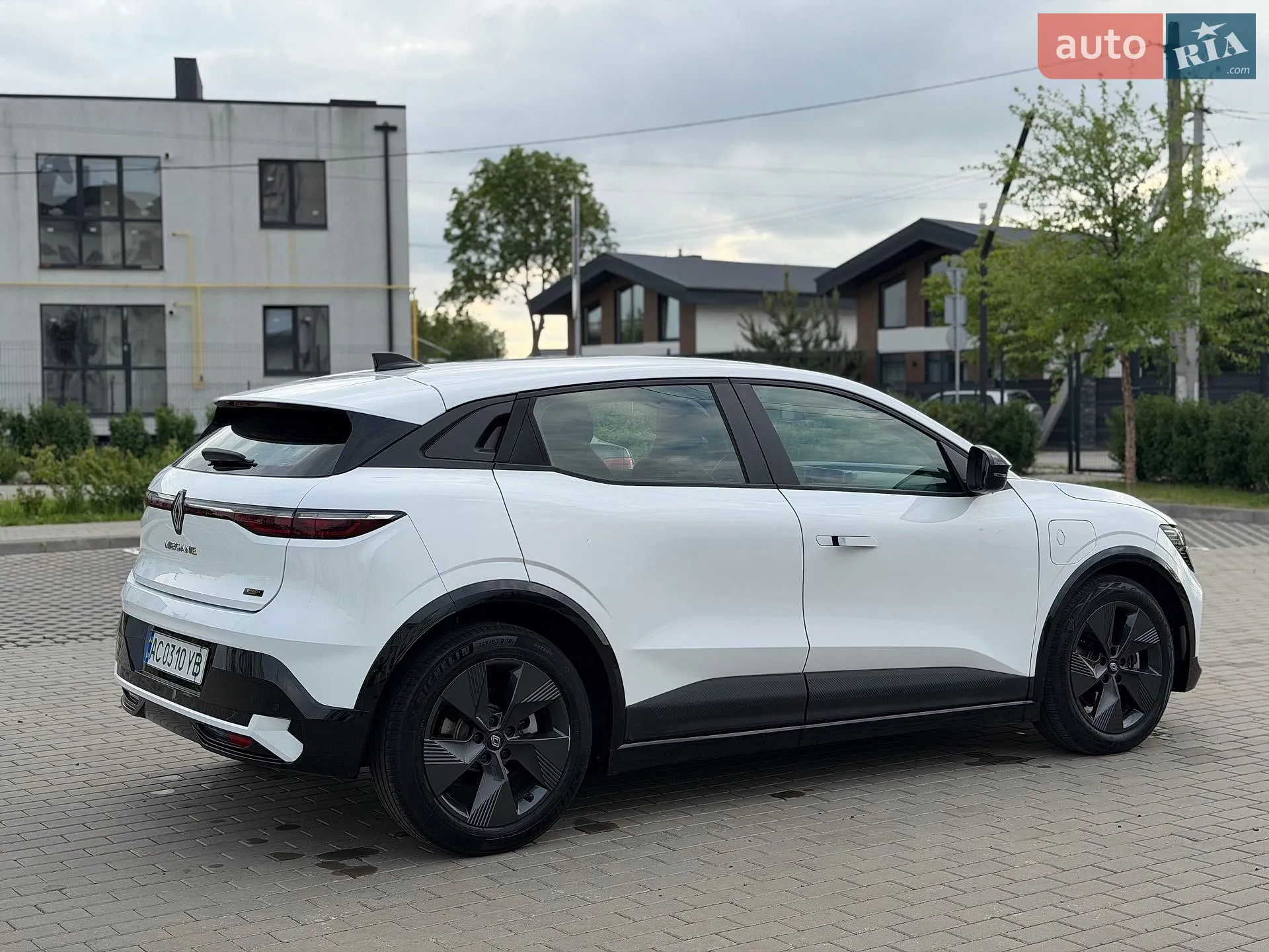 2024 Renault Megane - мініатюра 5