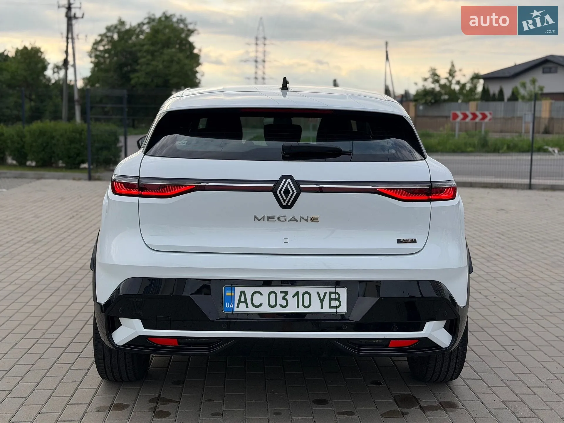 2024 Renault Megane - мініатюра 7