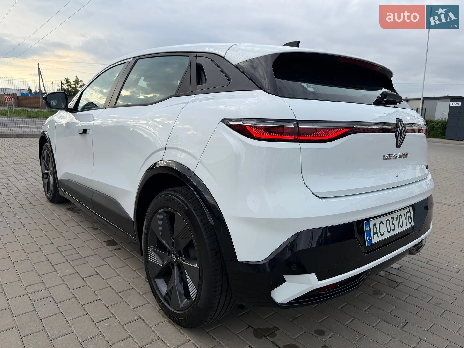2024 Renault Megane - мініатюра 20