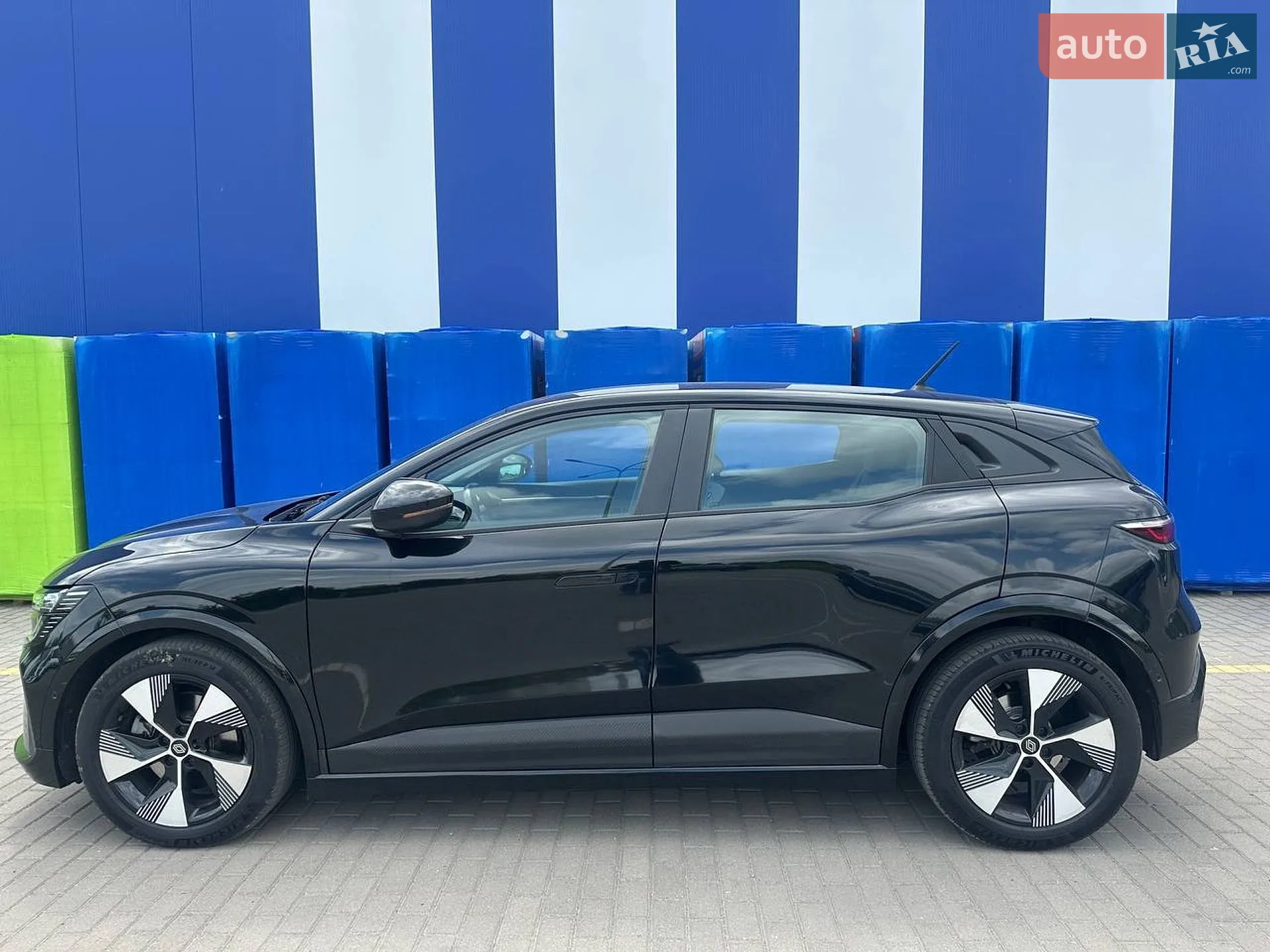 2023 Renault Megane - фото 1