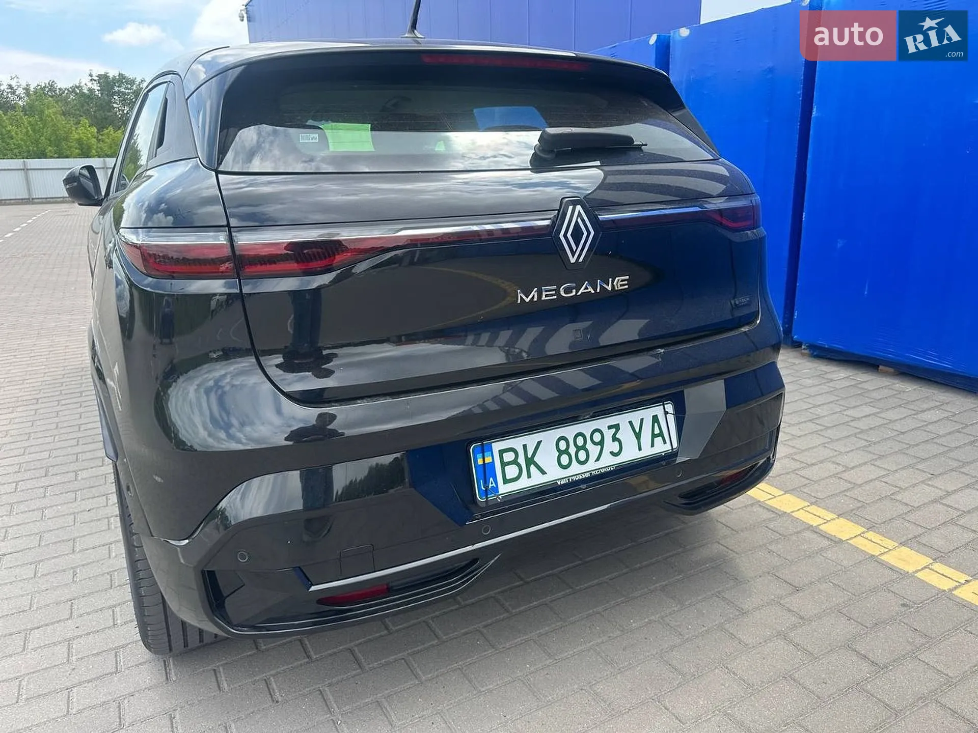 2023 Renault Megane - мініатюра 8