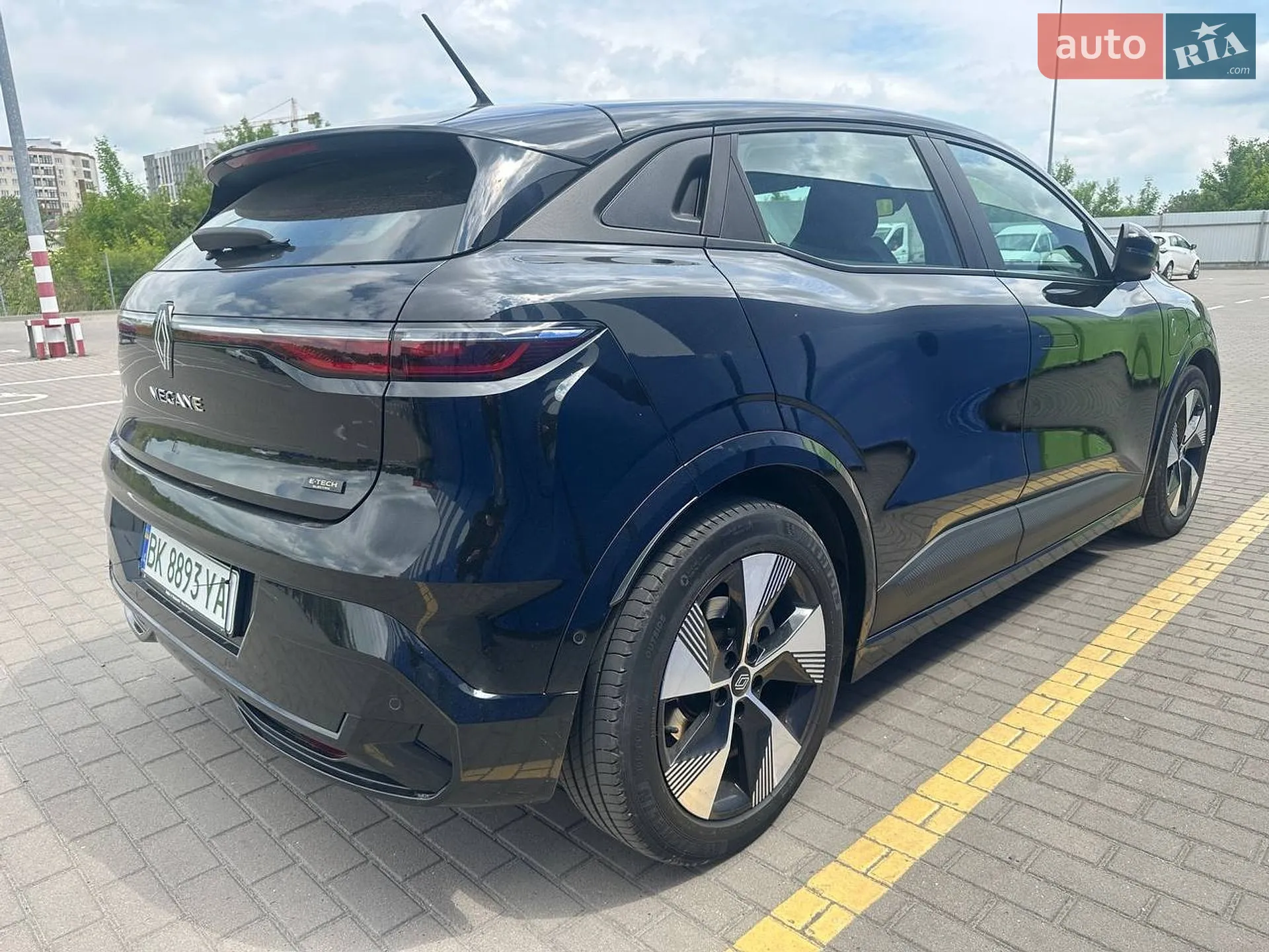 2023 Renault Megane - мініатюра 7
