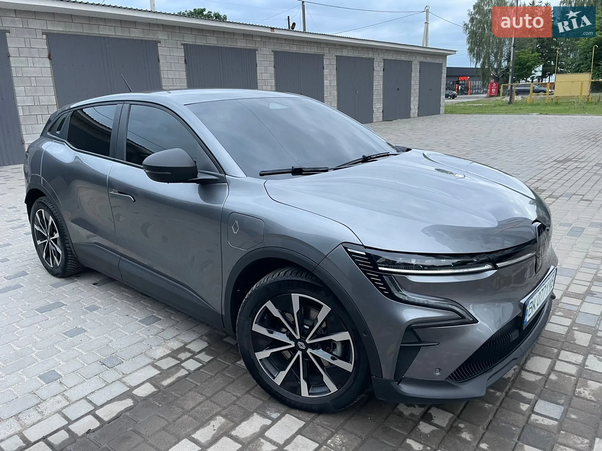 2023 Renault Megane - фото 1