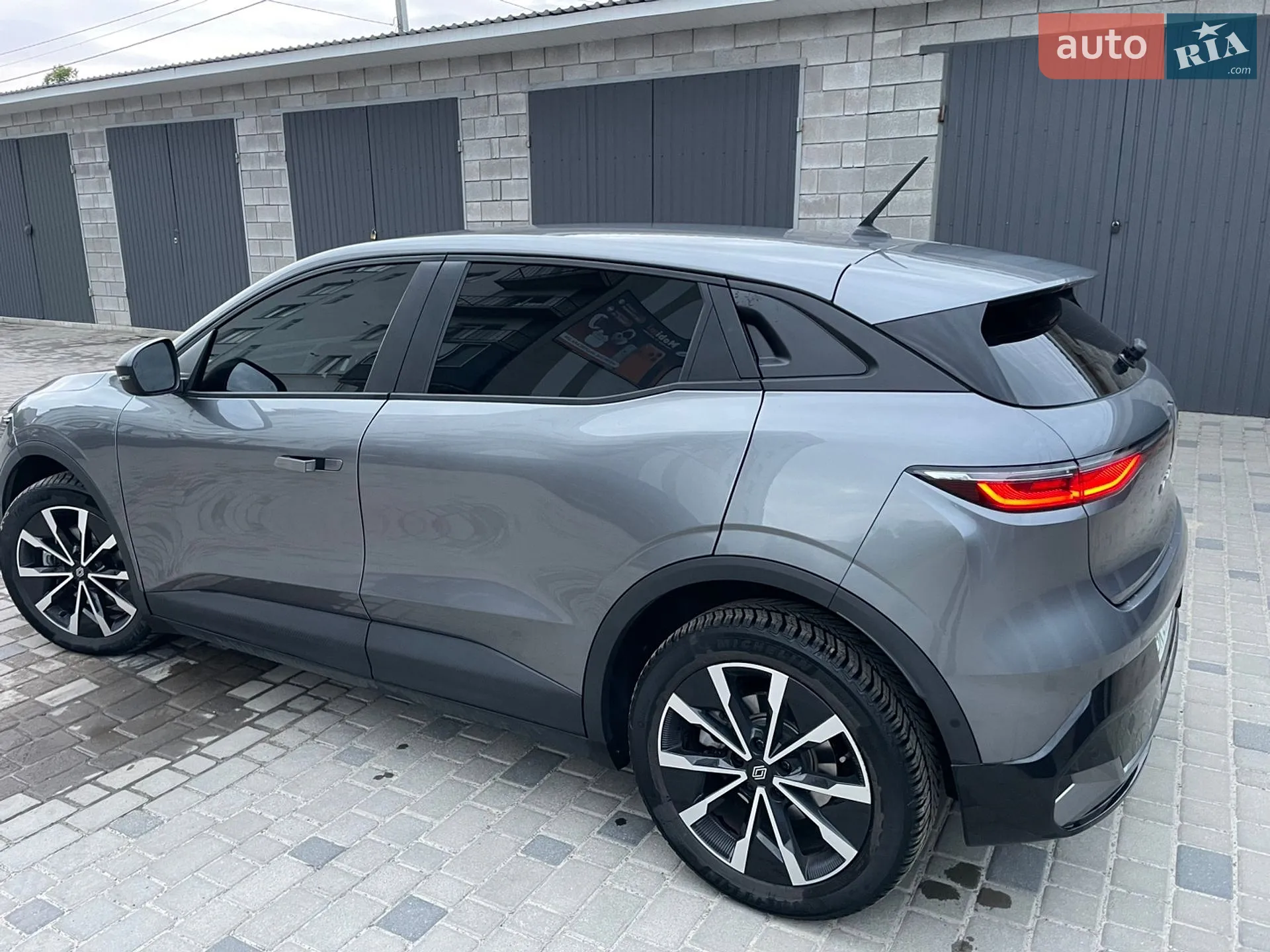 2023 Renault Megane - мініатюра 3