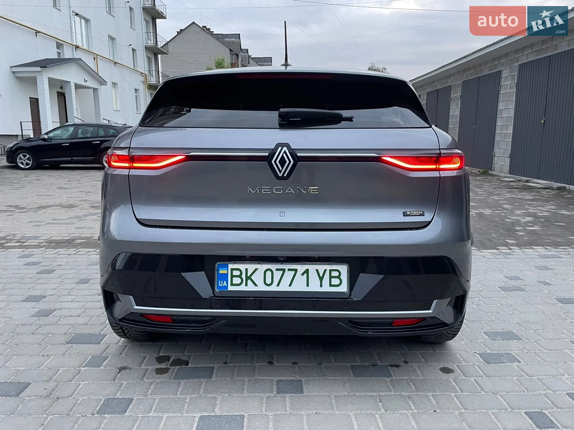 2023 Renault Megane - мініатюра 5