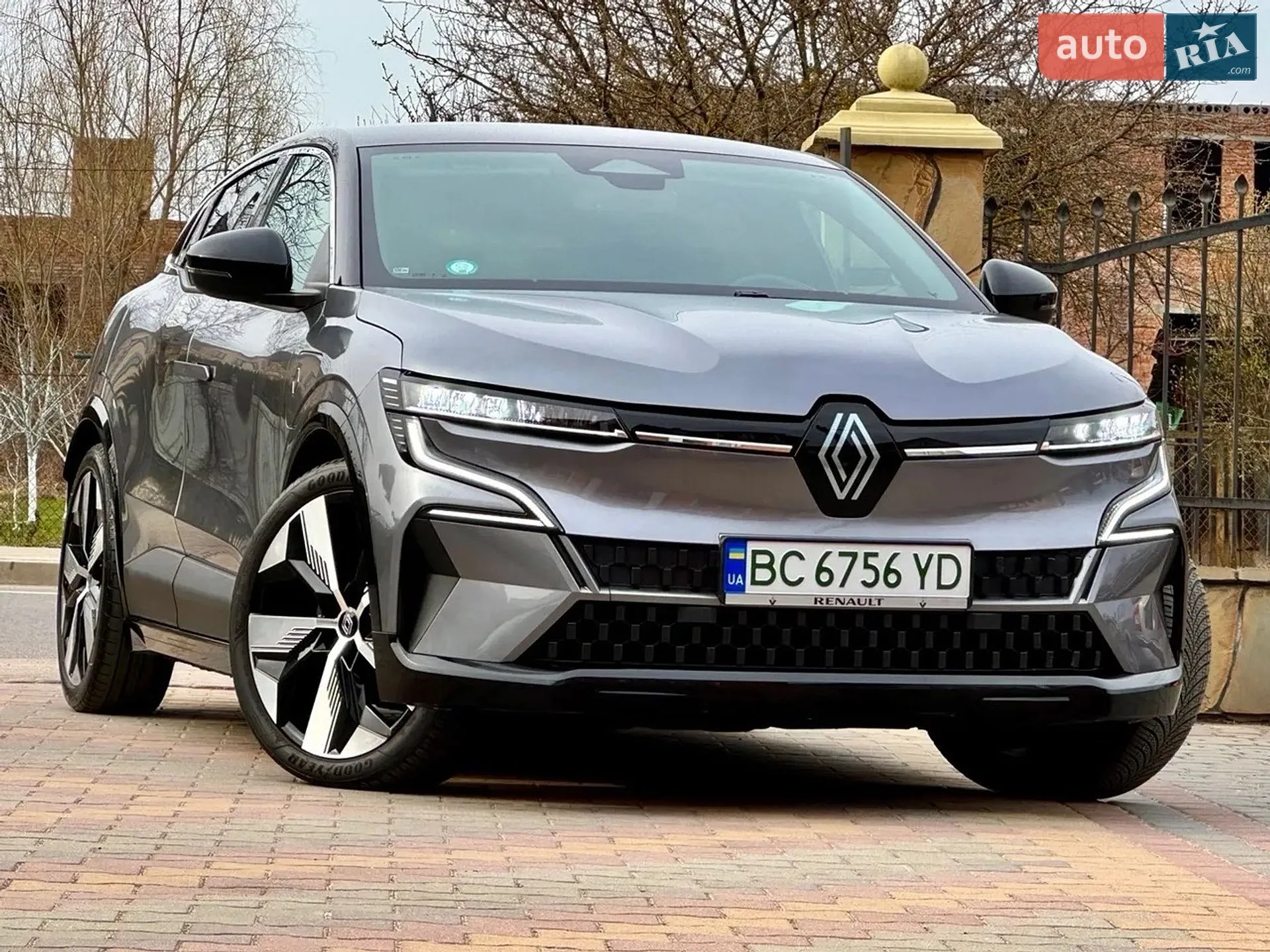 2023 Renault Megane - мініатюра 12