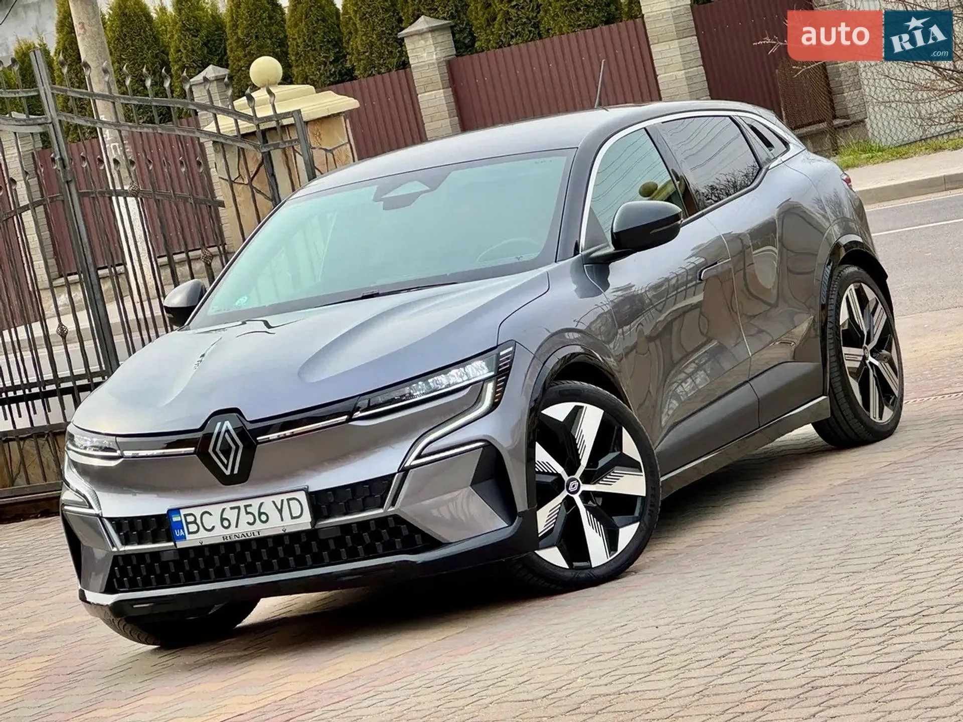 2023 Renault Megane - мініатюра 4