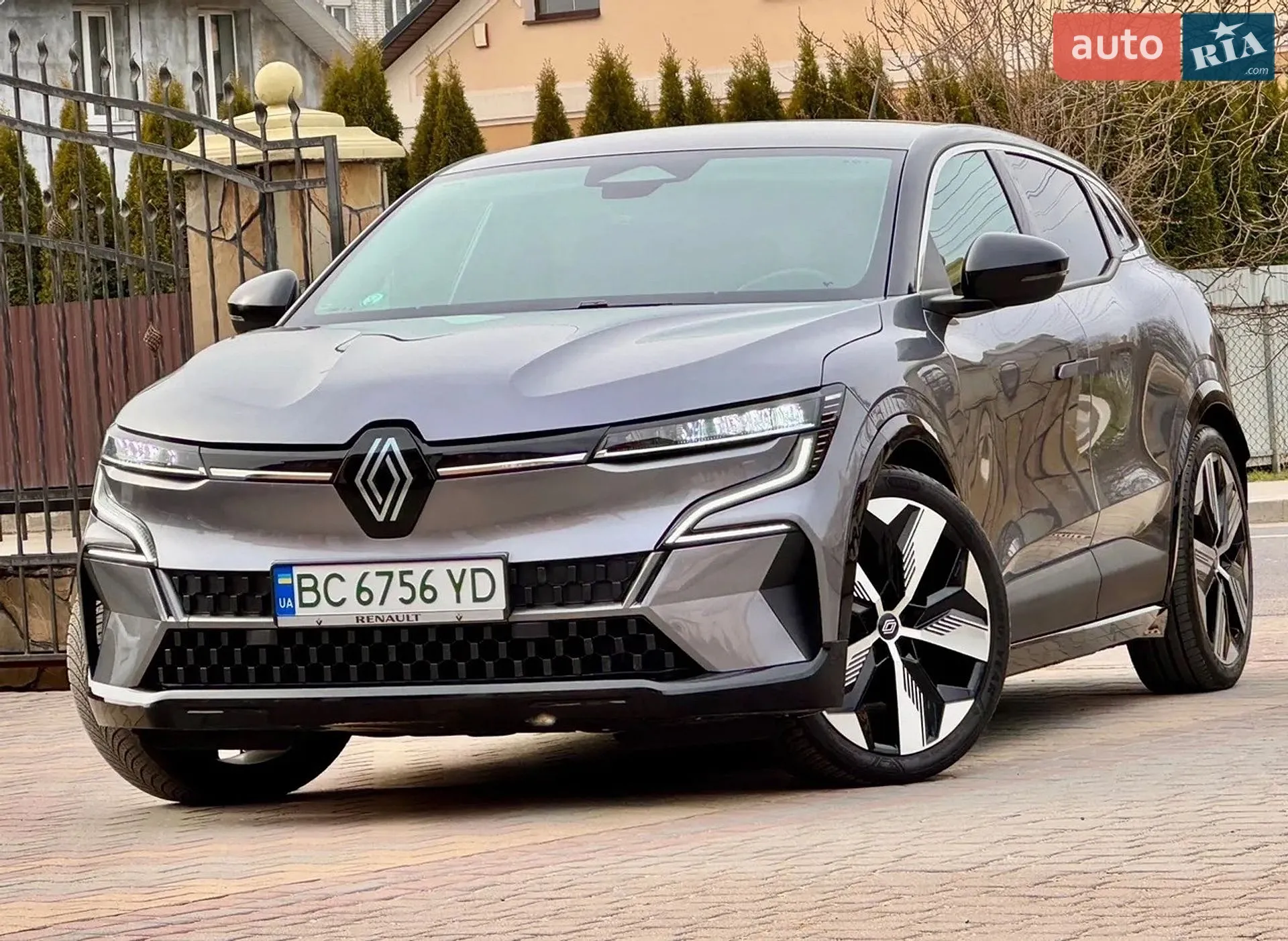 2023 Renault Megane - мініатюра 3