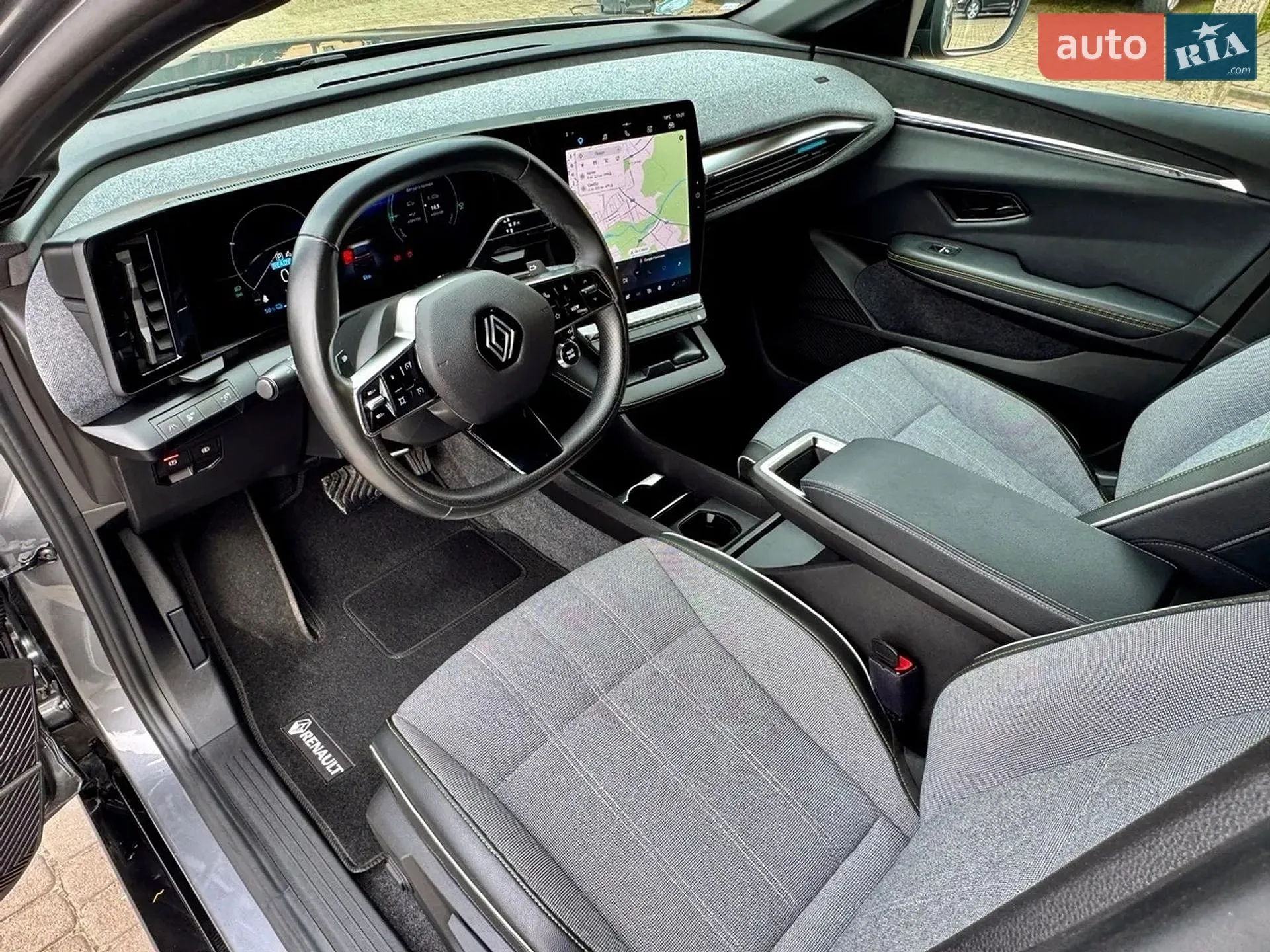 2023 Renault Megane - мініатюра 36