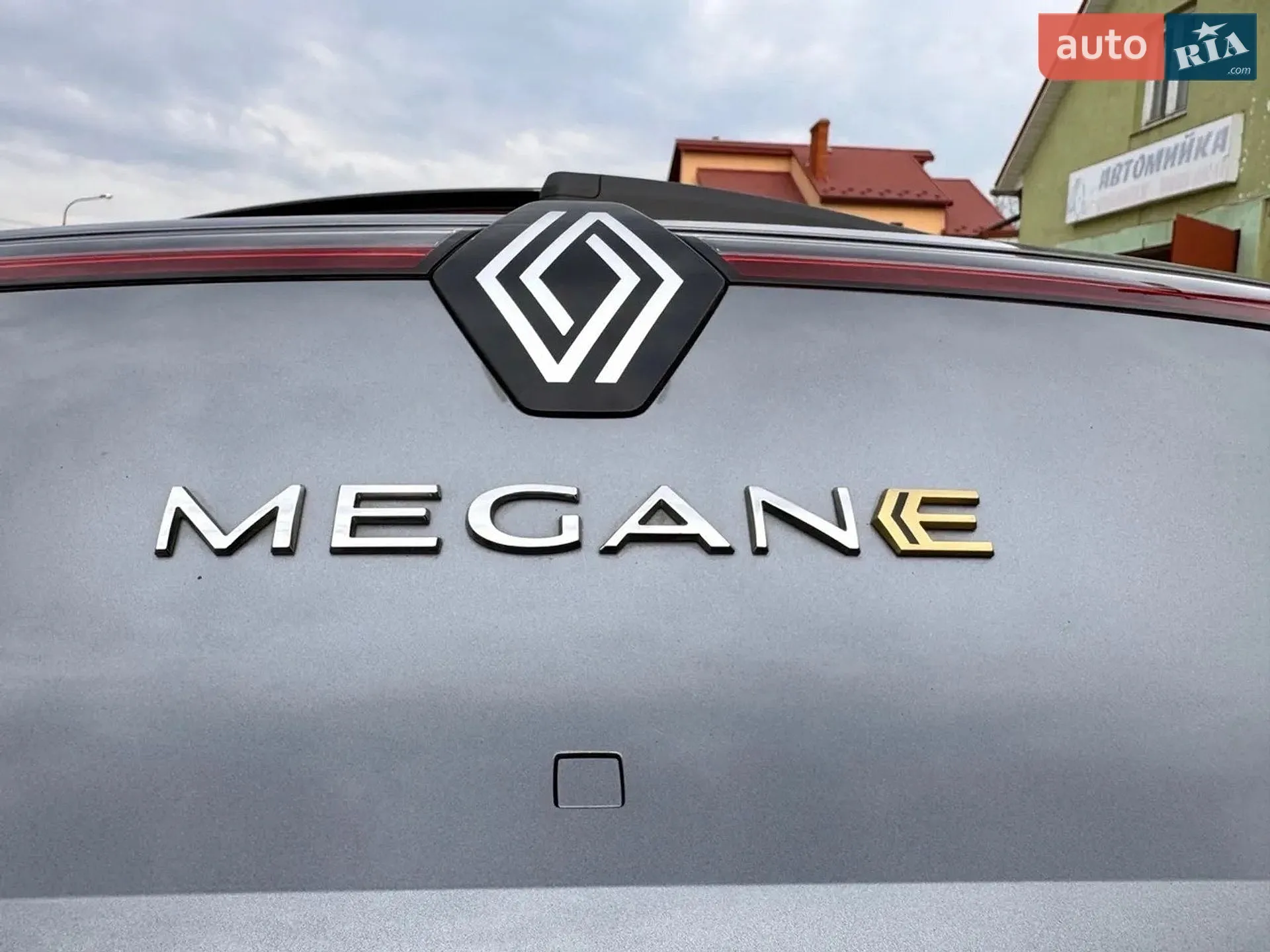 2023 Renault Megane - мініатюра 110