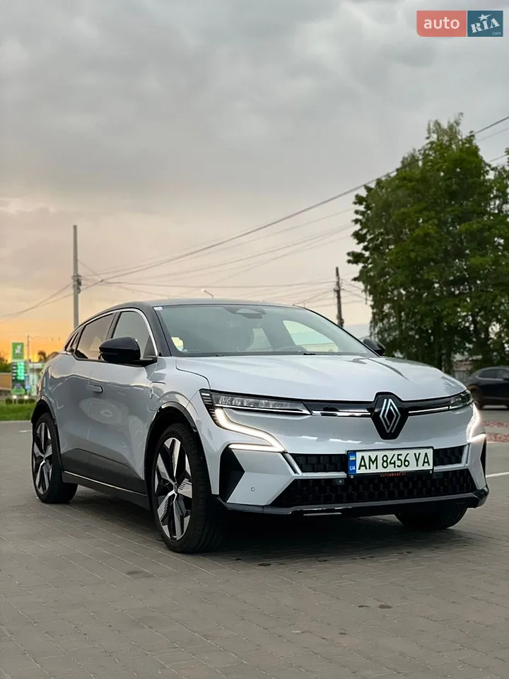2022 Renault Megane - мініатюра 20
