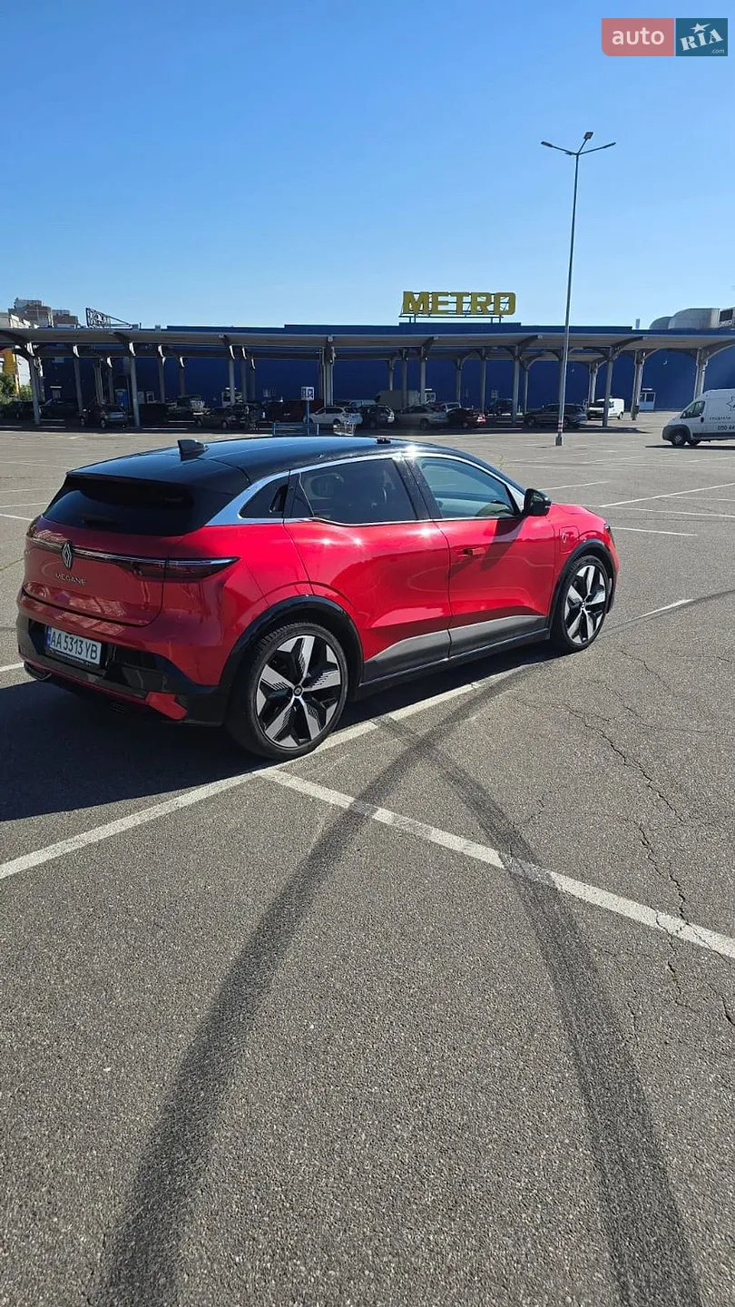 2022 Renault Megane - мініатюра 5