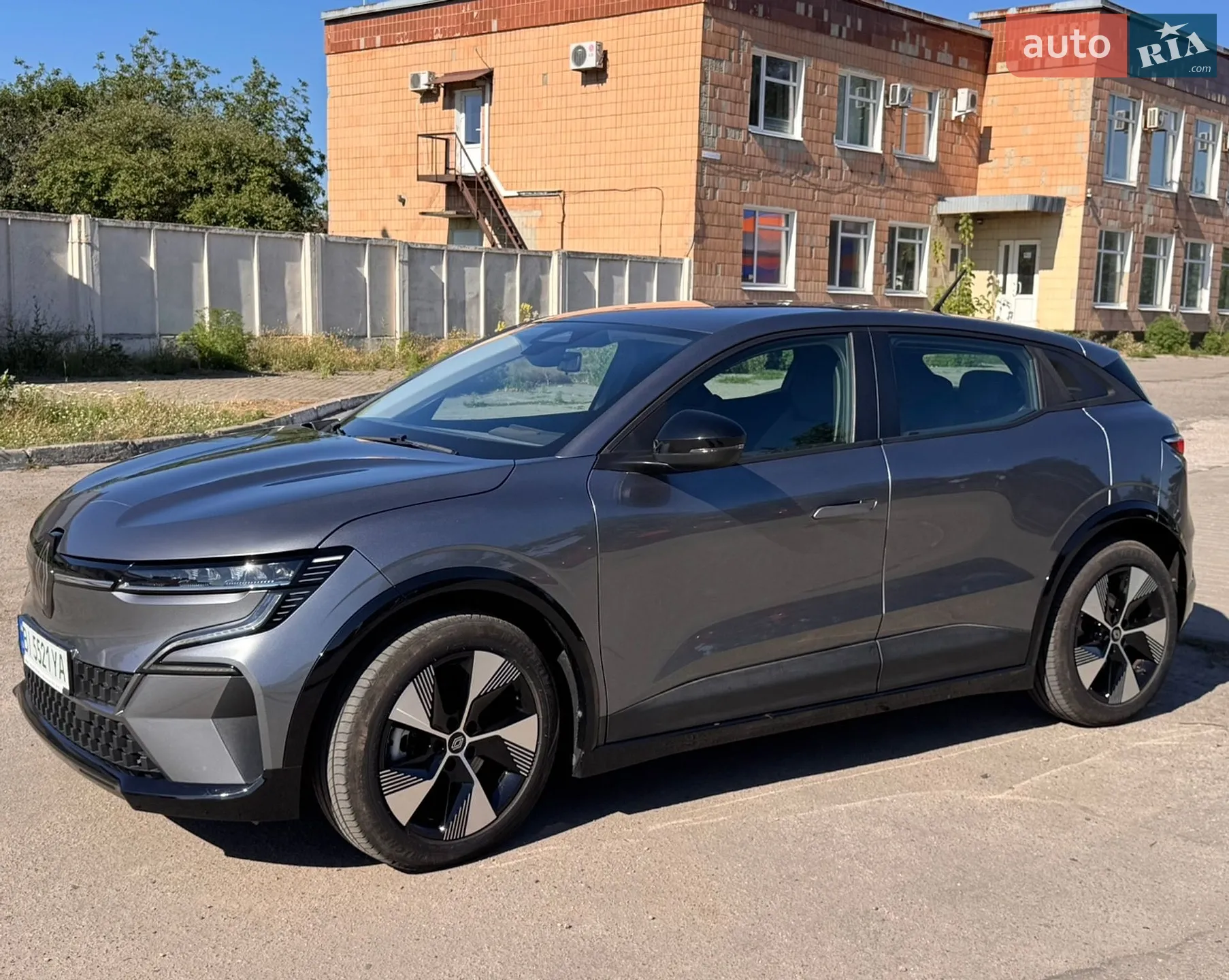2024 Renault Megane - мініатюра 2