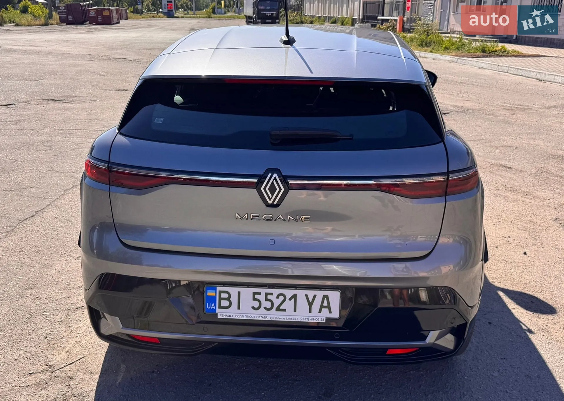 2024 Renault Megane - мініатюра 4