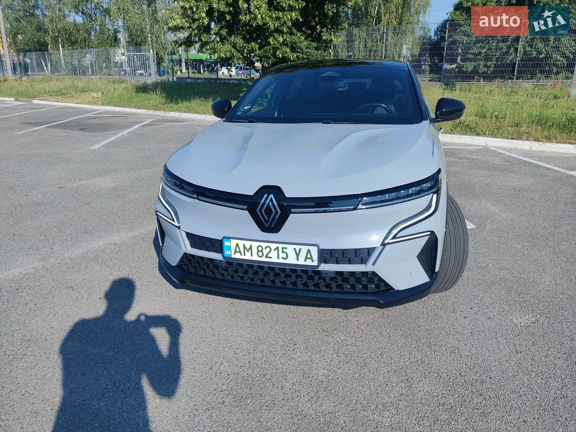 2022 Renault Megane - мініатюра 3