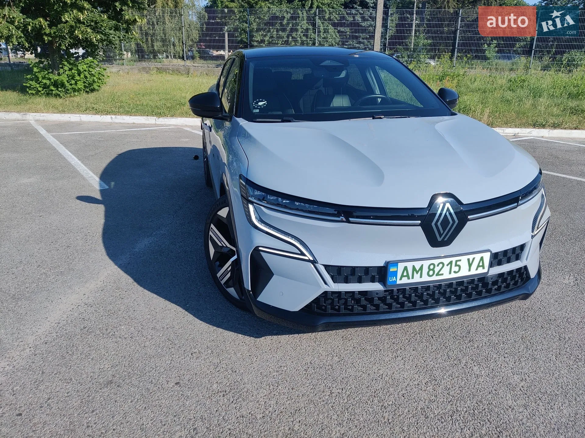 2022 Renault Megane - мініатюра 7
