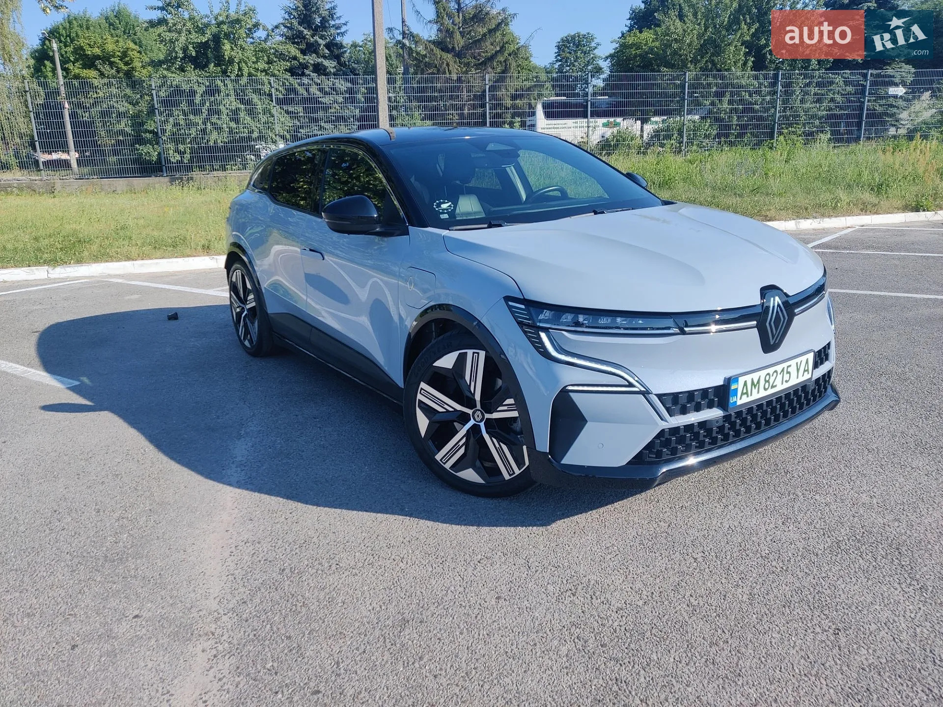 2022 Renault Megane - мініатюра 2