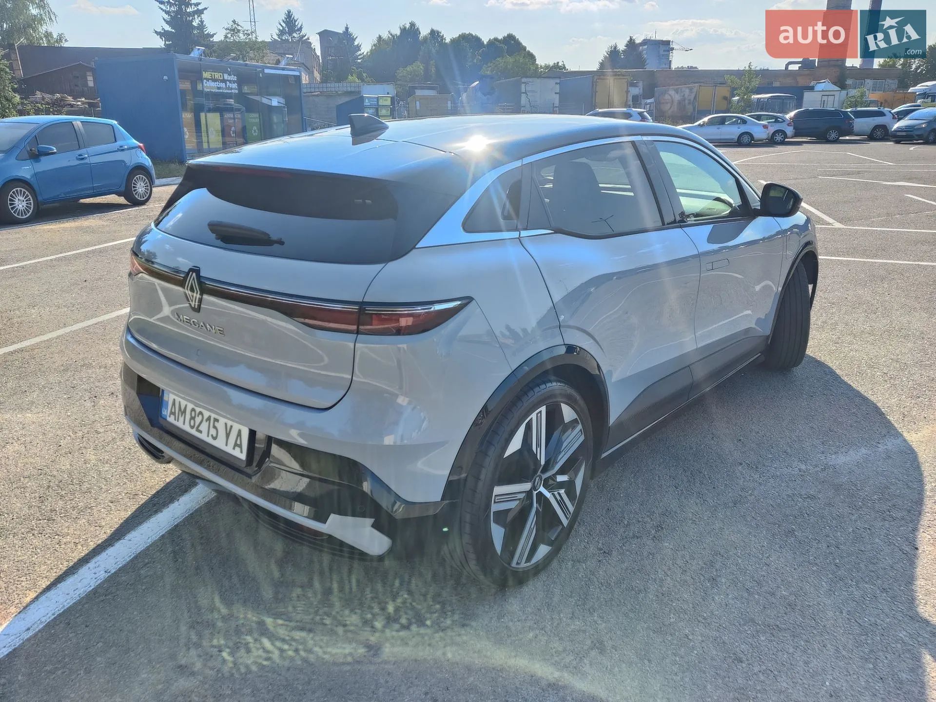 2022 Renault Megane - мініатюра 5