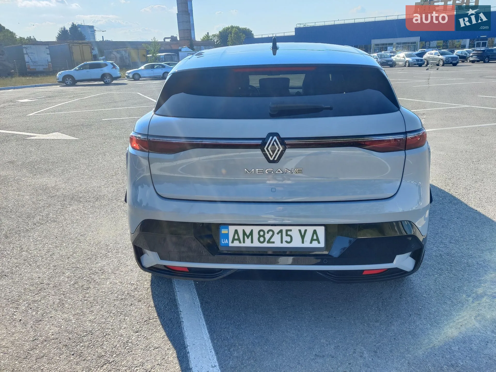 2022 Renault Megane - мініатюра 4